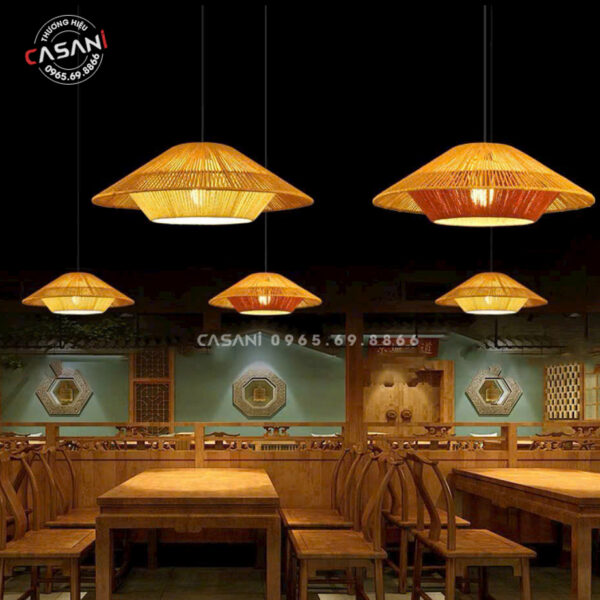Đèn Thả Hiện Đại CTH-1886