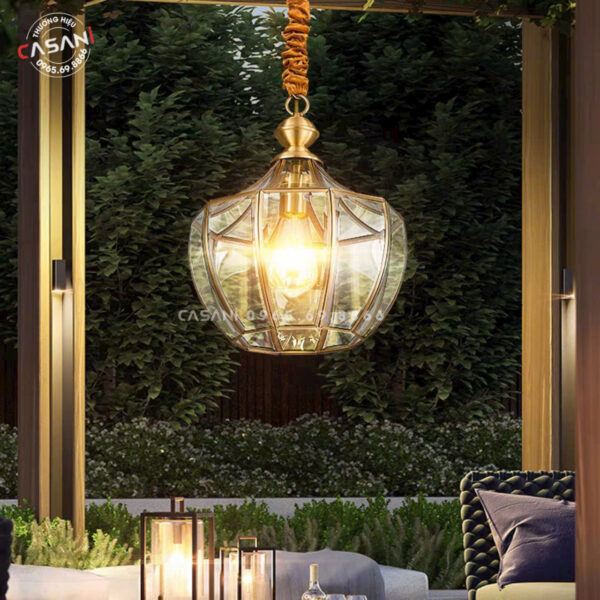 Đèn Thả Hiện Đại CTH-1887