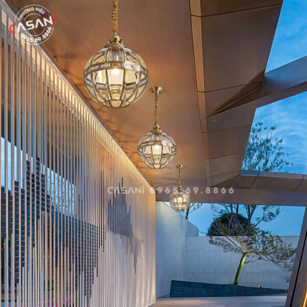 Đèn Thả Hiện Đại CTH-1888