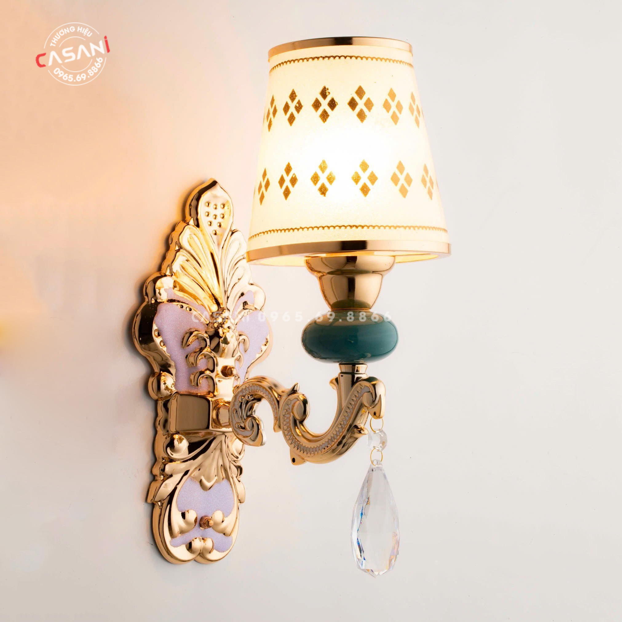 Đèn Treo Tường Trang Trí CDT-2042 1 Đèn Treo Tường Trang Trí CDT-2042
