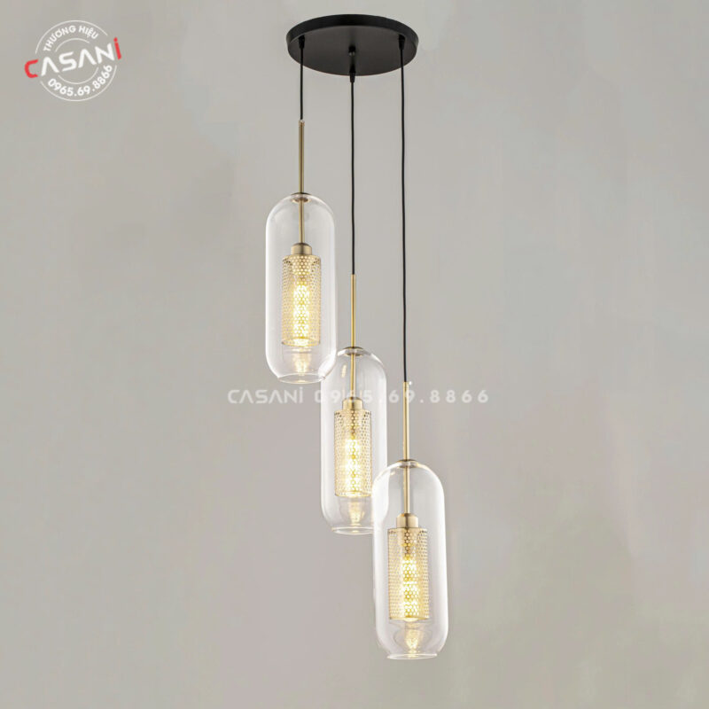 Đèn Thả Hiện Đại CTH-3943 1 Đèn Thả Hiện Đại CTH-3943