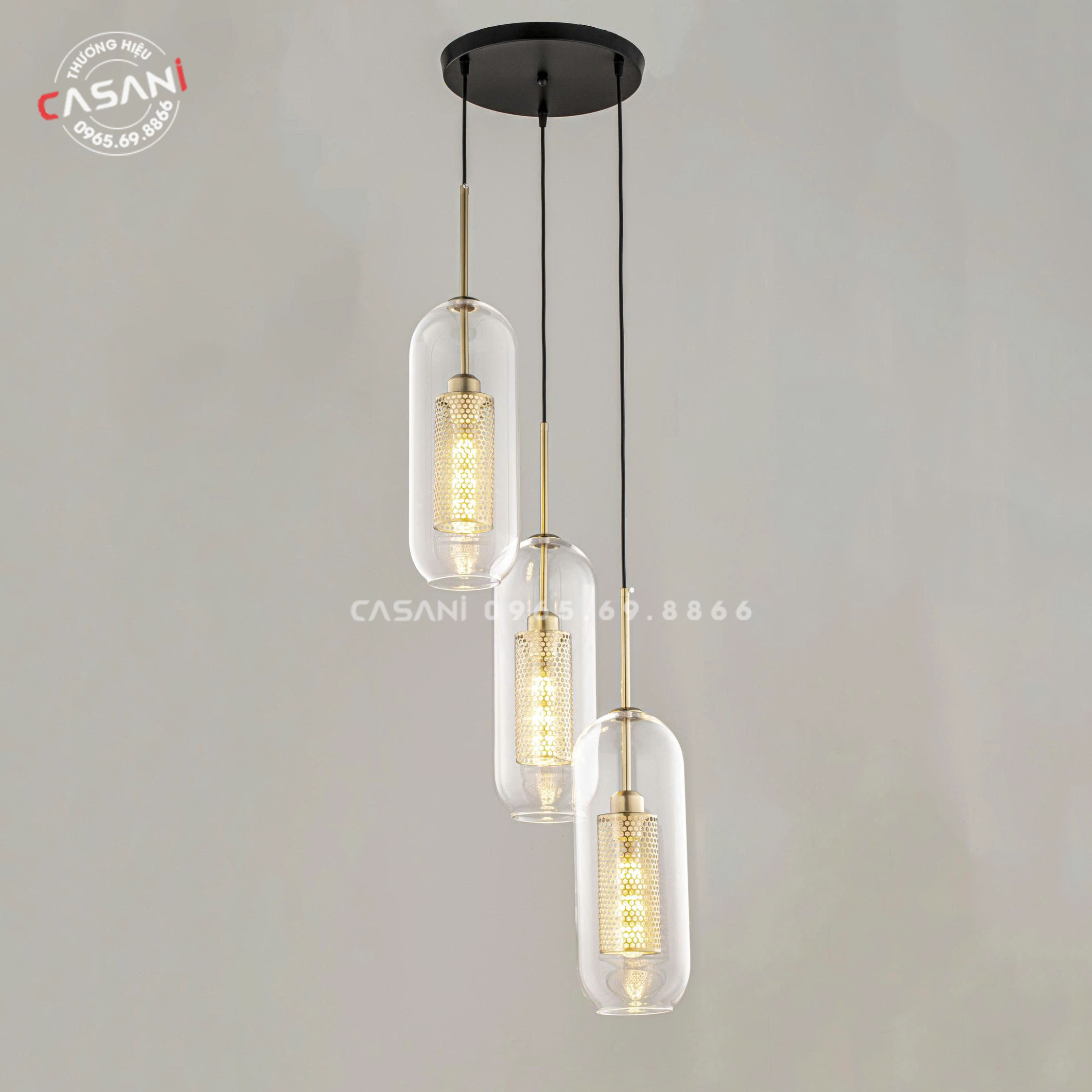 Đèn Thả Hiện Đại CTH-3943