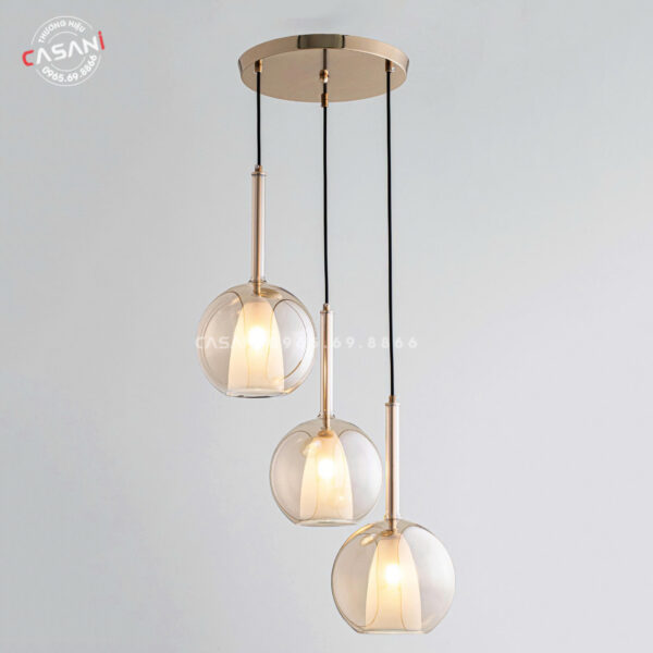 Đèn Thả Hiện Đại CTH-3951