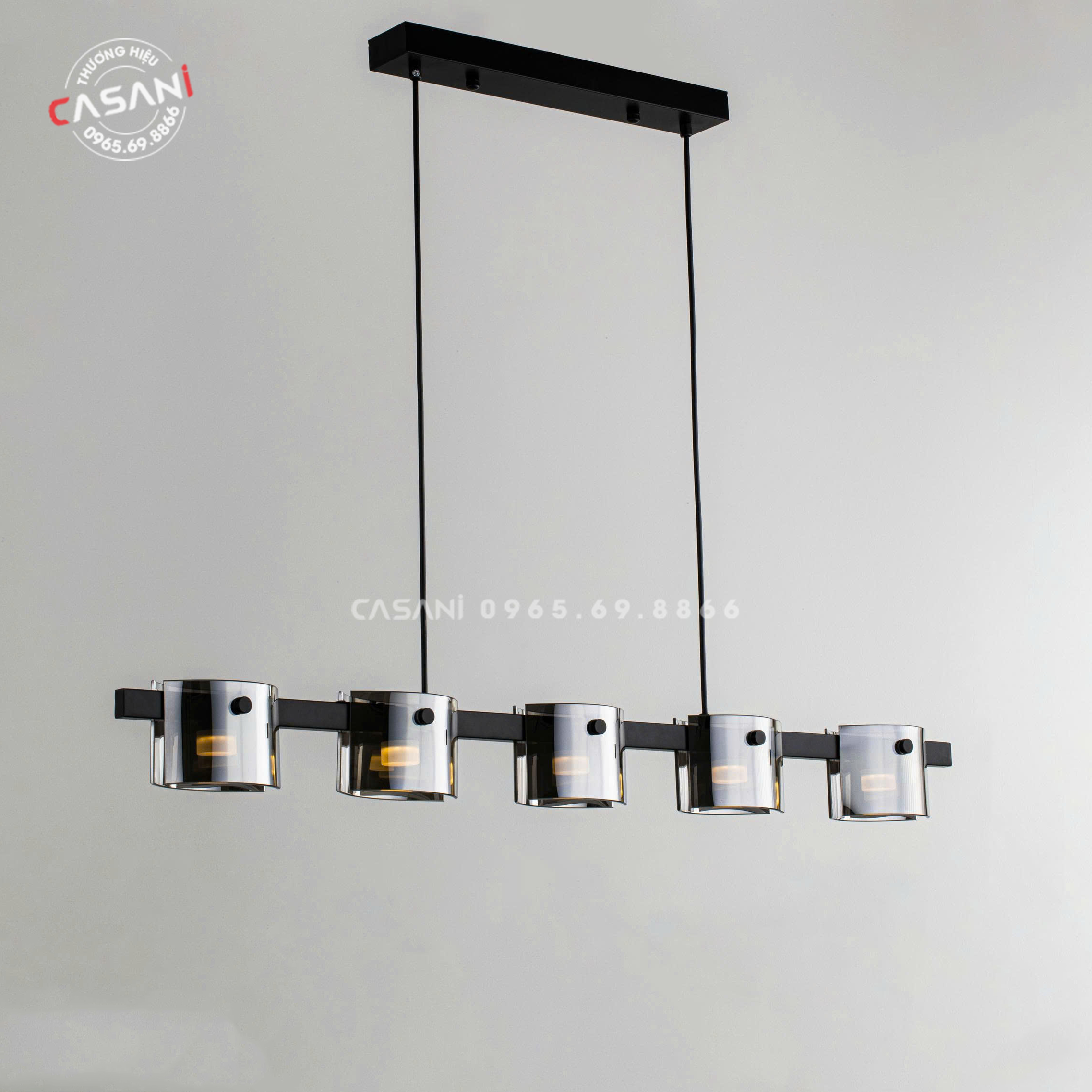 Đèn Thả Hiện Đại CTH-3962 1 Đèn Thả Hiện Đại CTH-3962
