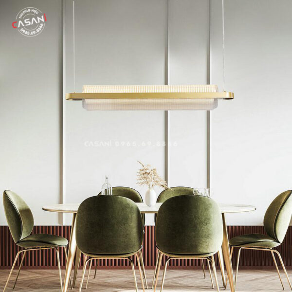 Đèn Thả Hiện Đại CTH-3965