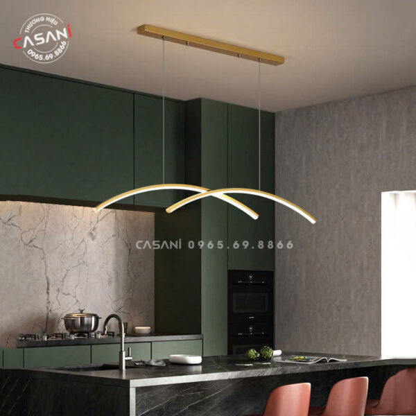 Đèn Thả Hiện Đại CTH-3966