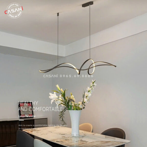 Đèn Thả Hiện Đại CTH-3967