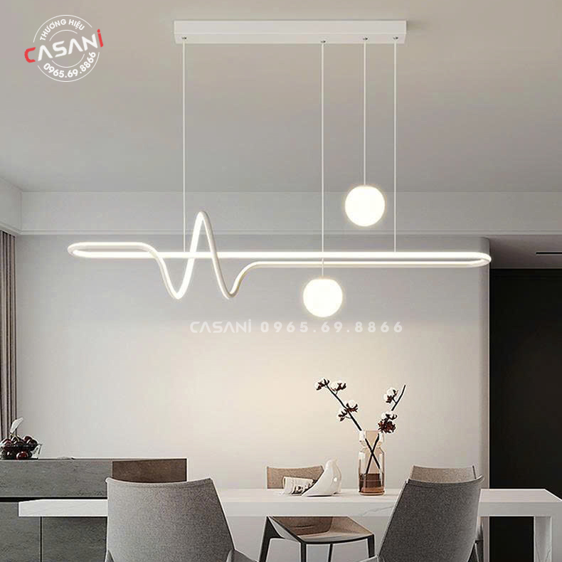 Đèn Thả Hiện Đại CTH-3970 1 Đèn Thả Hiện Đại CTH-3970
