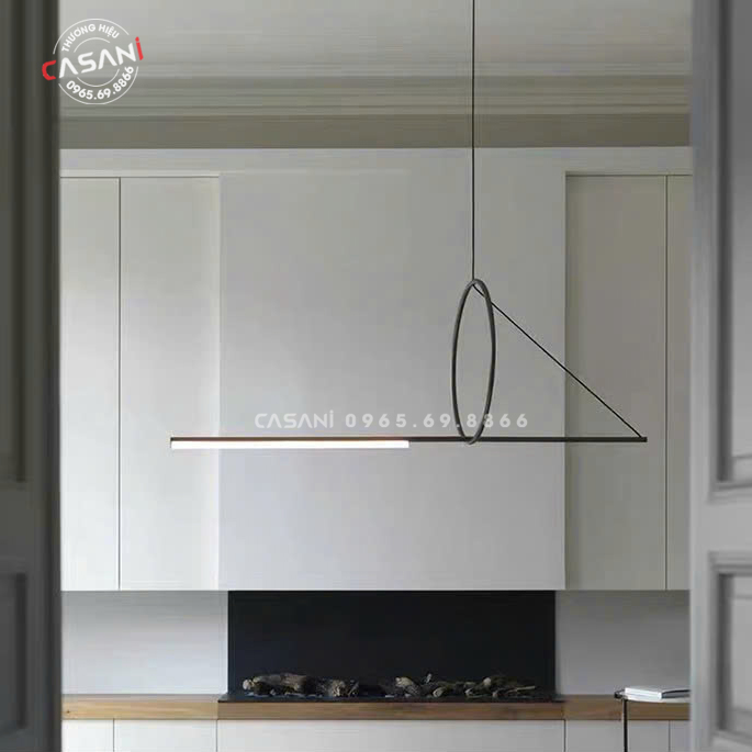 Đèn Thả Hiện Đại CTH-3973 1 Đèn Thả Hiện Đại CTH-3973