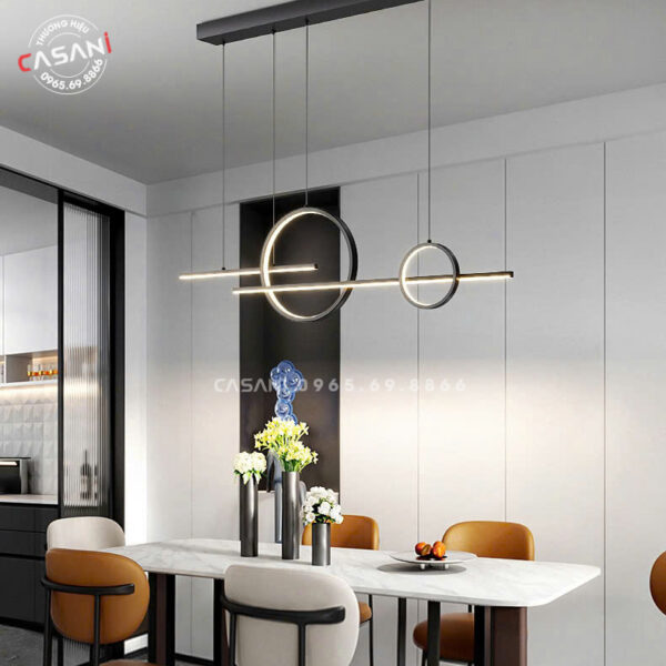 Đèn Thả Hiện Đại CTH-3972