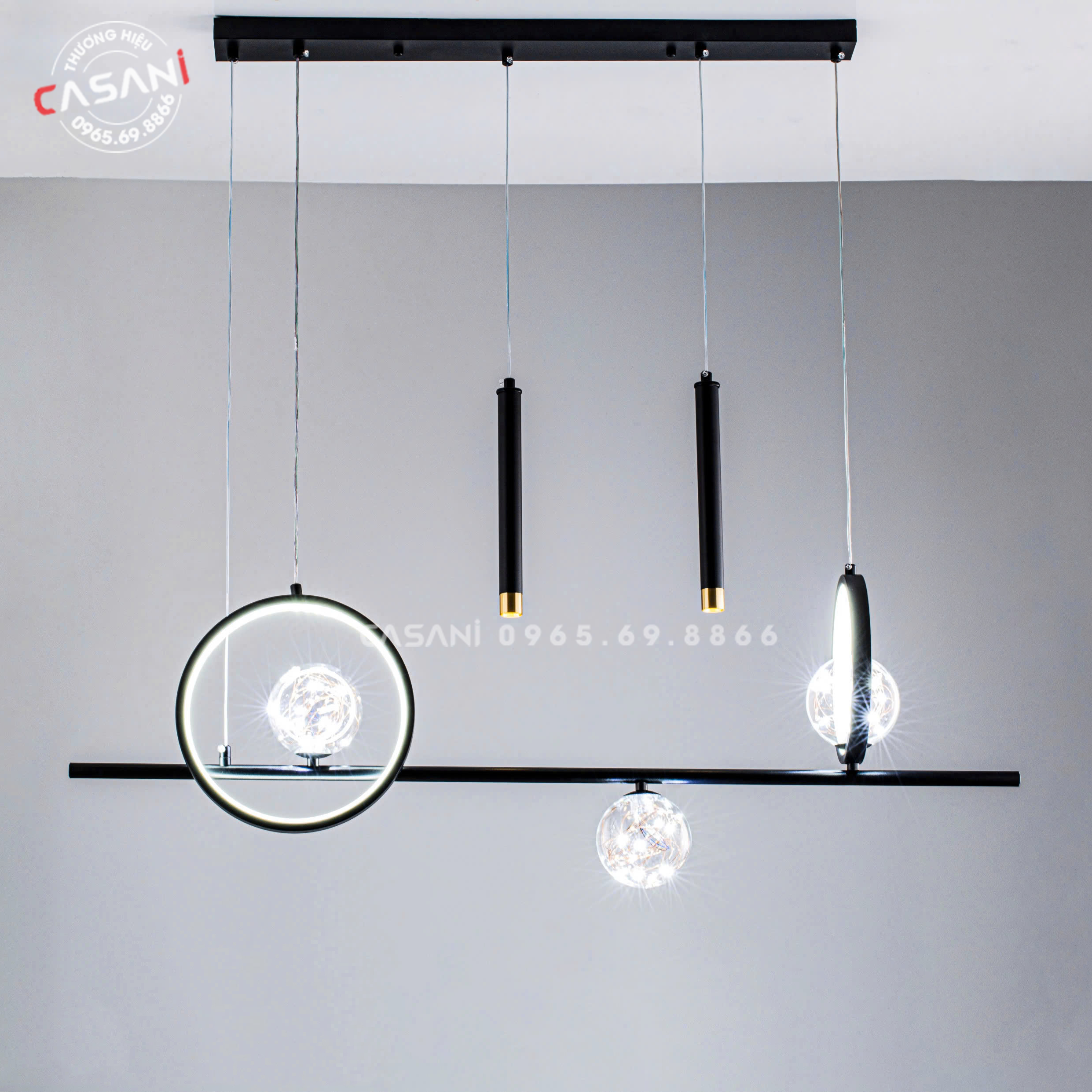 Đèn Thả Hiện Đại CTH-3975 1 Đèn Thả Hiện Đại CTH-3975