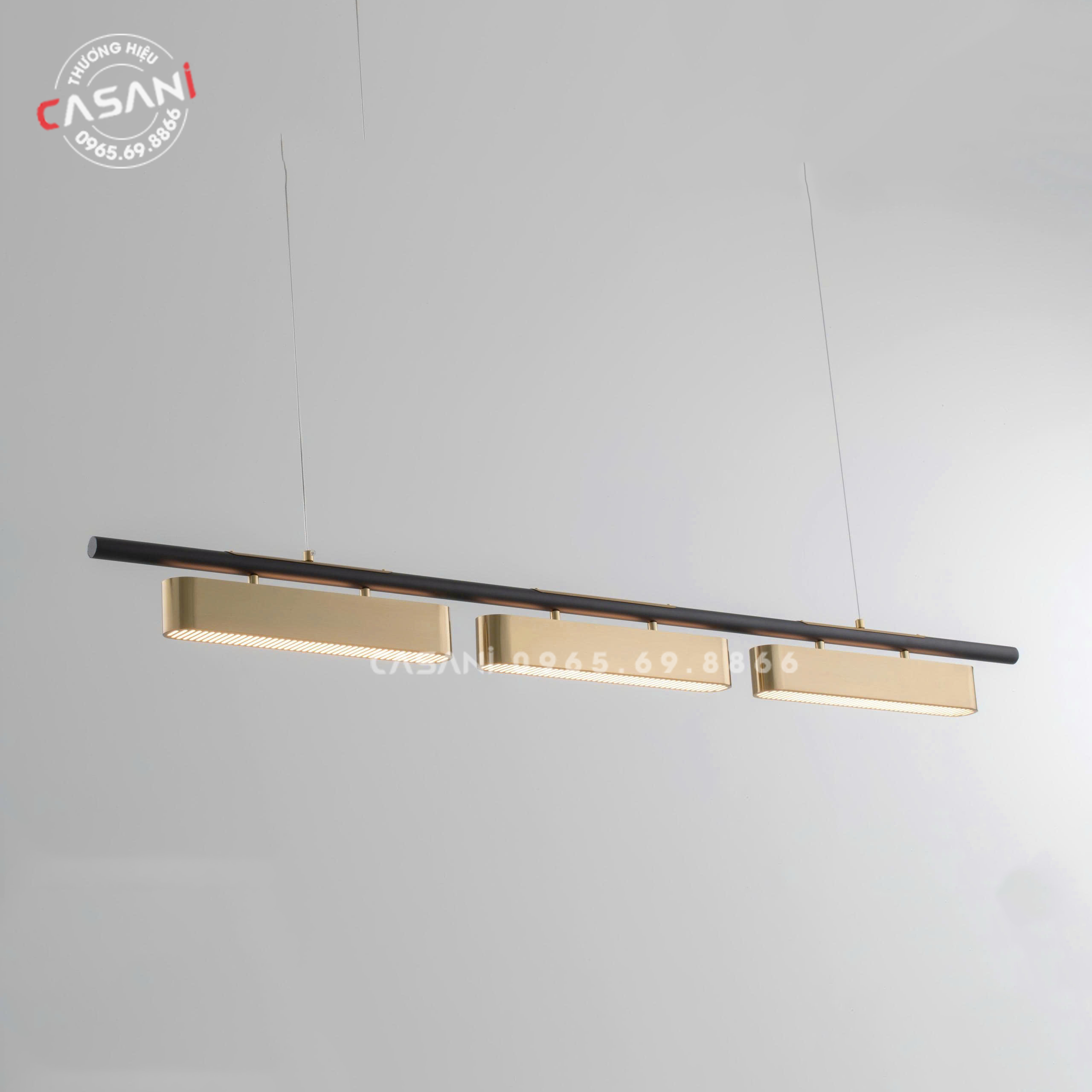 Đèn Thả Hiện Đại CTH-3977 1 Đèn Thả Hiện Đại CTH-3977