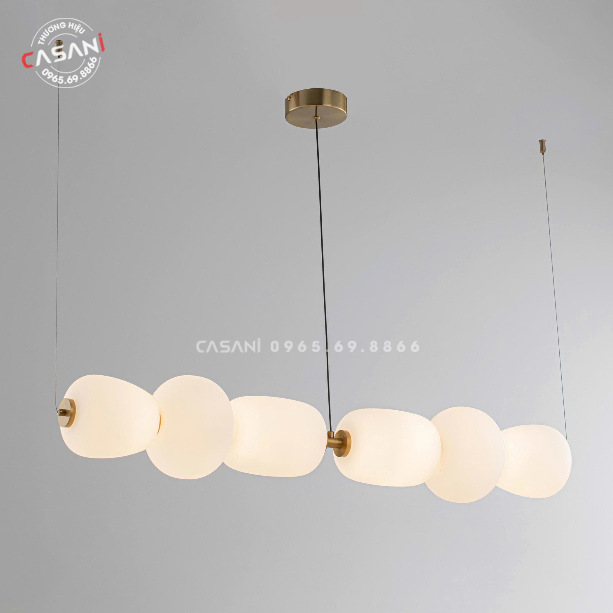 Đèn Thả Hiện Đại CTH-3979 1 Đèn Thả Hiện Đại CTH-3979