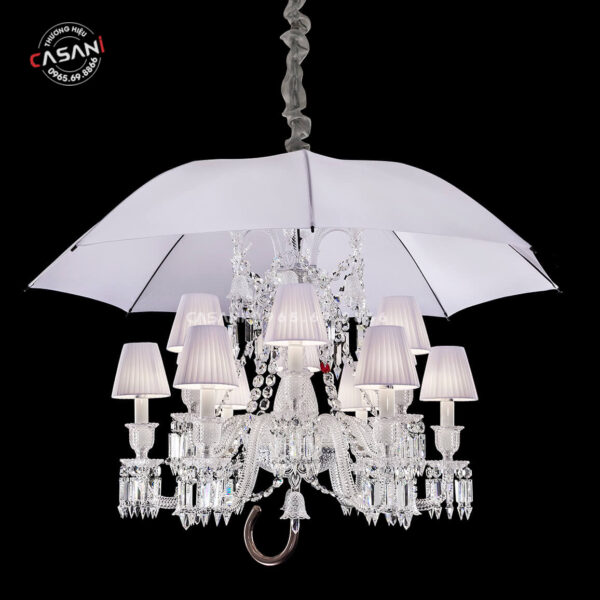 Đèn Chùm Pha Lê Cao Cấp CCP 10003-12