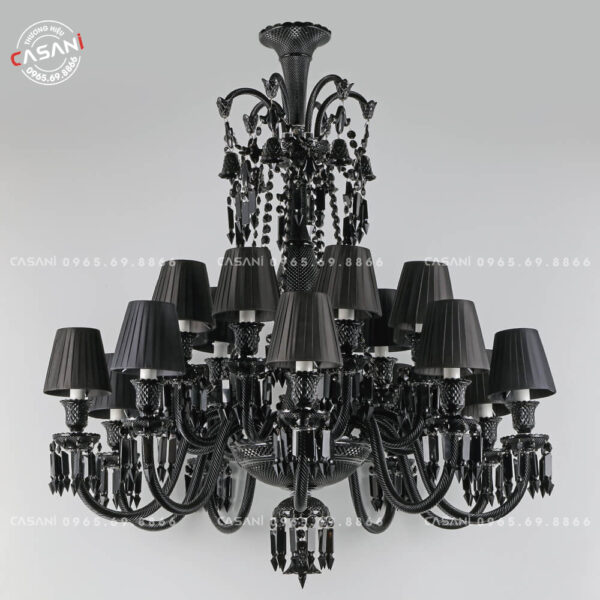Đèn Chùm Pha Lê Cao Cấp CCP 10006-18
