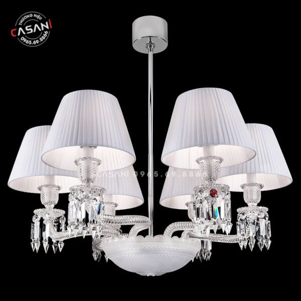 Đèn Chùm Pha Lê Cao Cấp CCP 10009-6