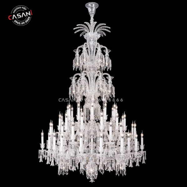 Đèn Chùm Pha Lê Cao Cấp CCP 10011-73