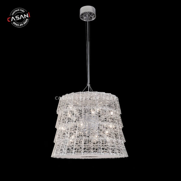 Đèn Chùm Pha Lê Cao Cấp CCP 10014