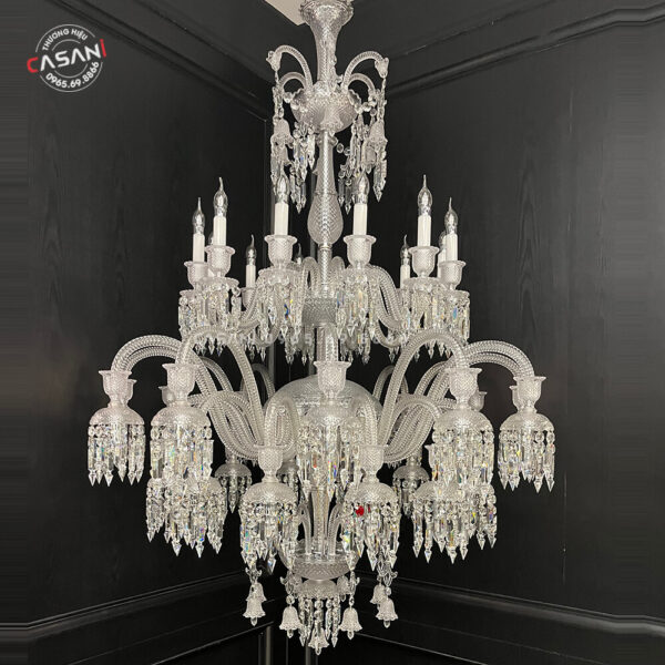 Đèn Chùm Pha Lê Cao Cấp CCP 10015-36