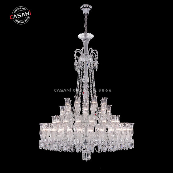 Đèn Chùm Pha Lê Cao Cấp CCP 10018-67